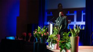 CPCA Greetings by Rev Joe Howard, III